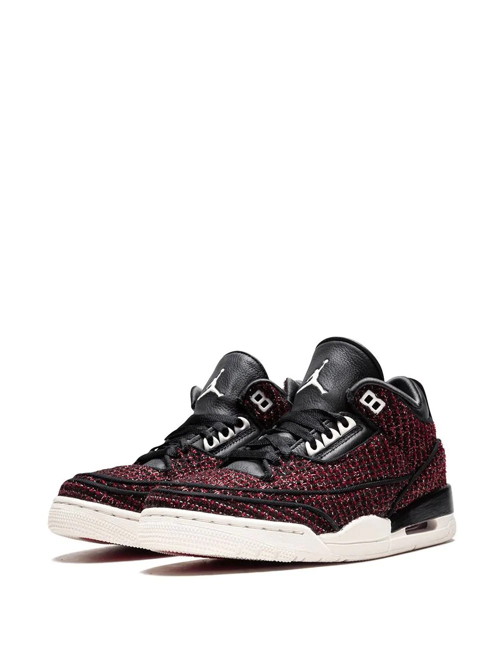 x Vogue Air Jordan 3 SE AWOK "Anna Wintour - Red" sneakers - 2