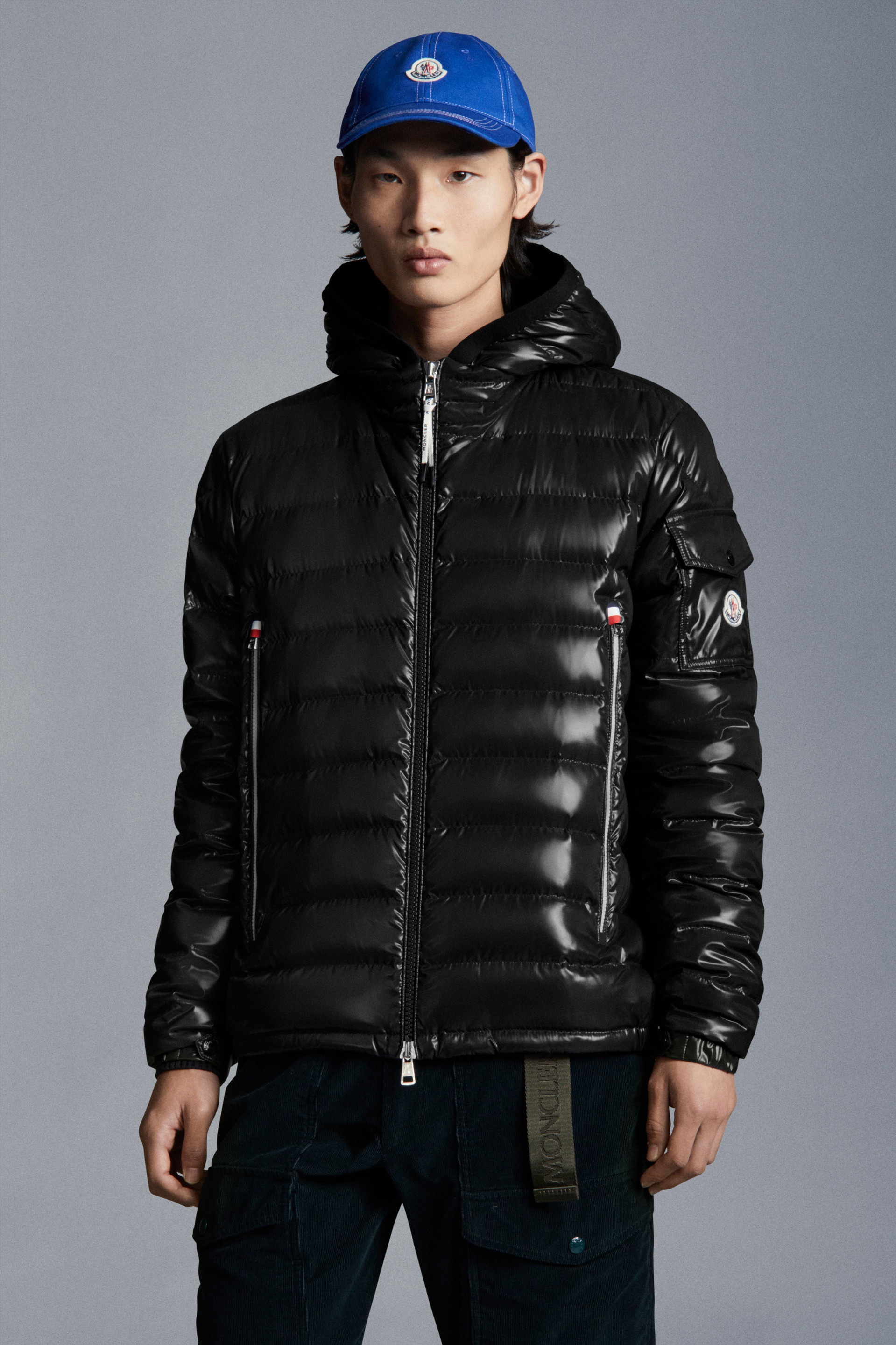 Galion Short Down Jacket - 3