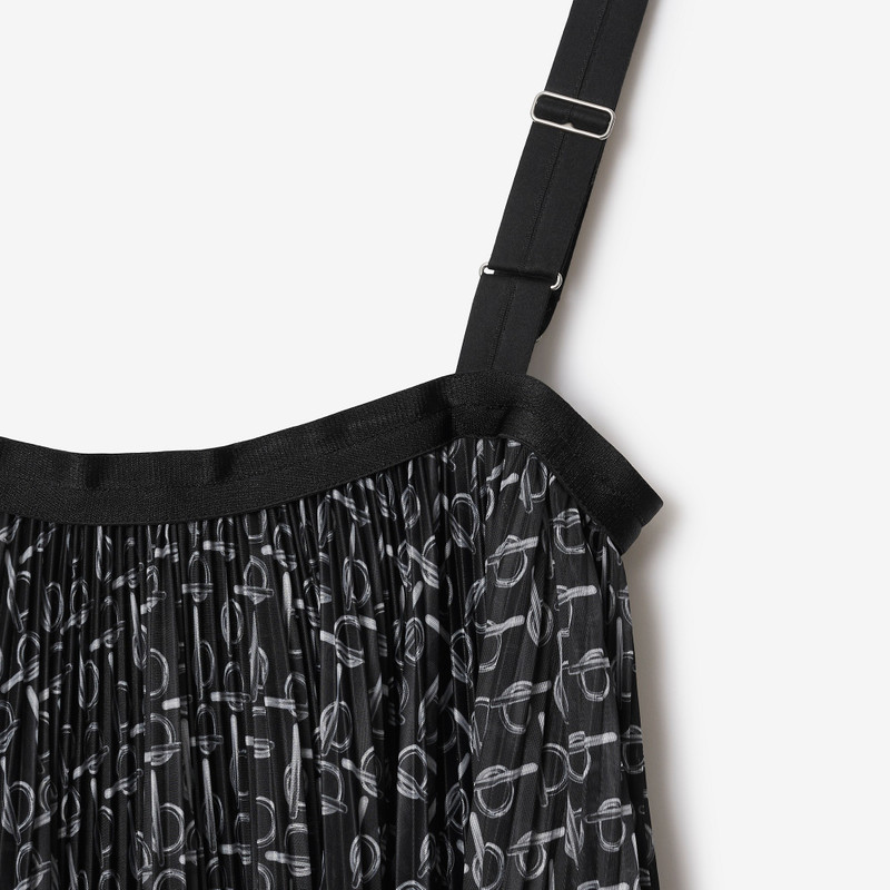 B Jersey Dress 7