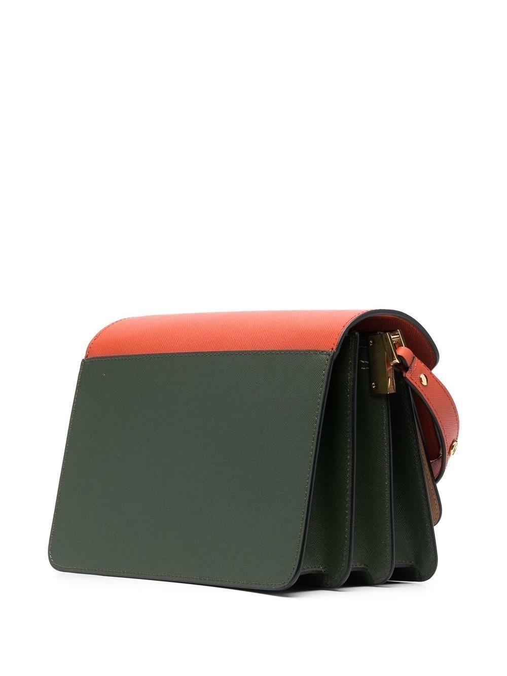 Trunk shoulder bag - 3