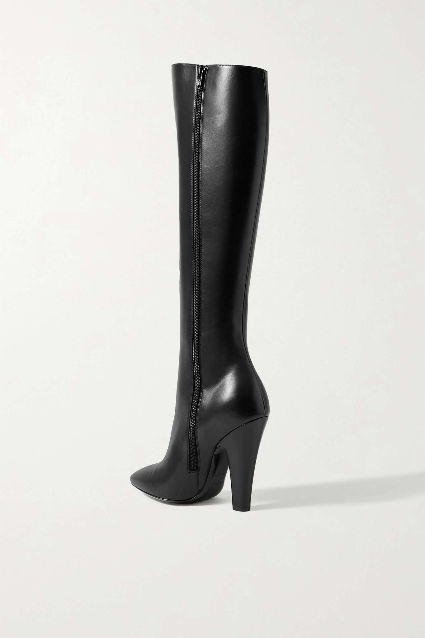 Koller leather knee boots - 3