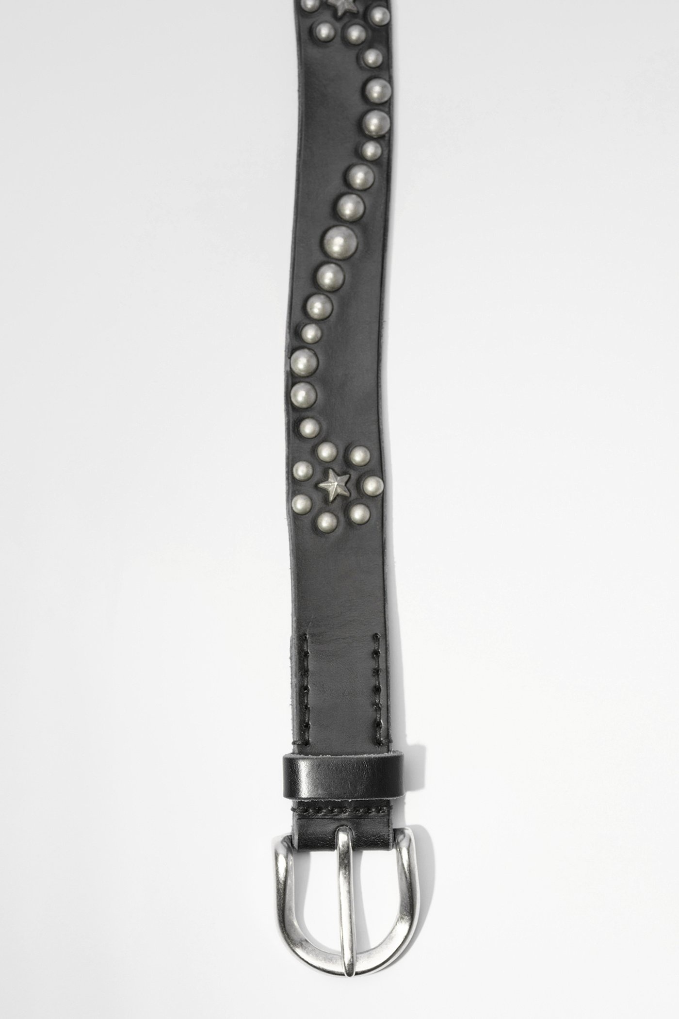 Star Fall Belt Black Bridle - 2