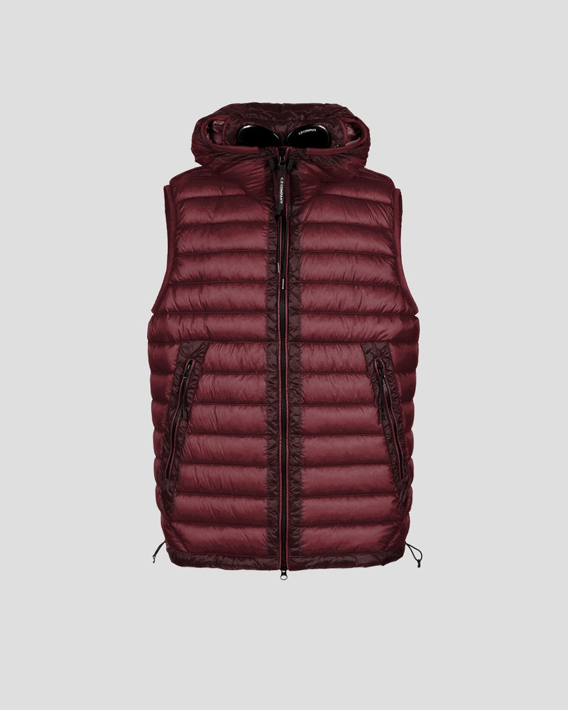 DD Shell Down Goggle Vest 1