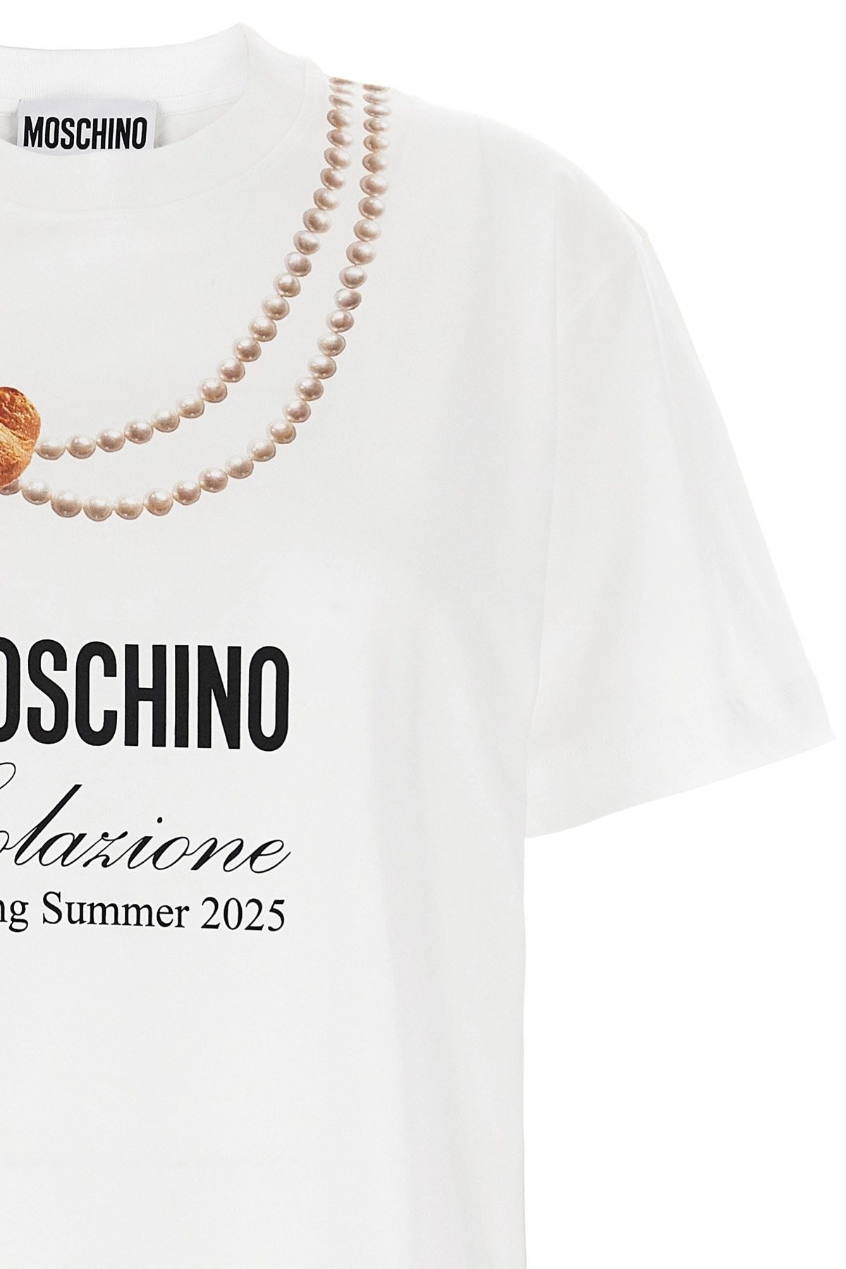 'Colazione' T-shirt - 4