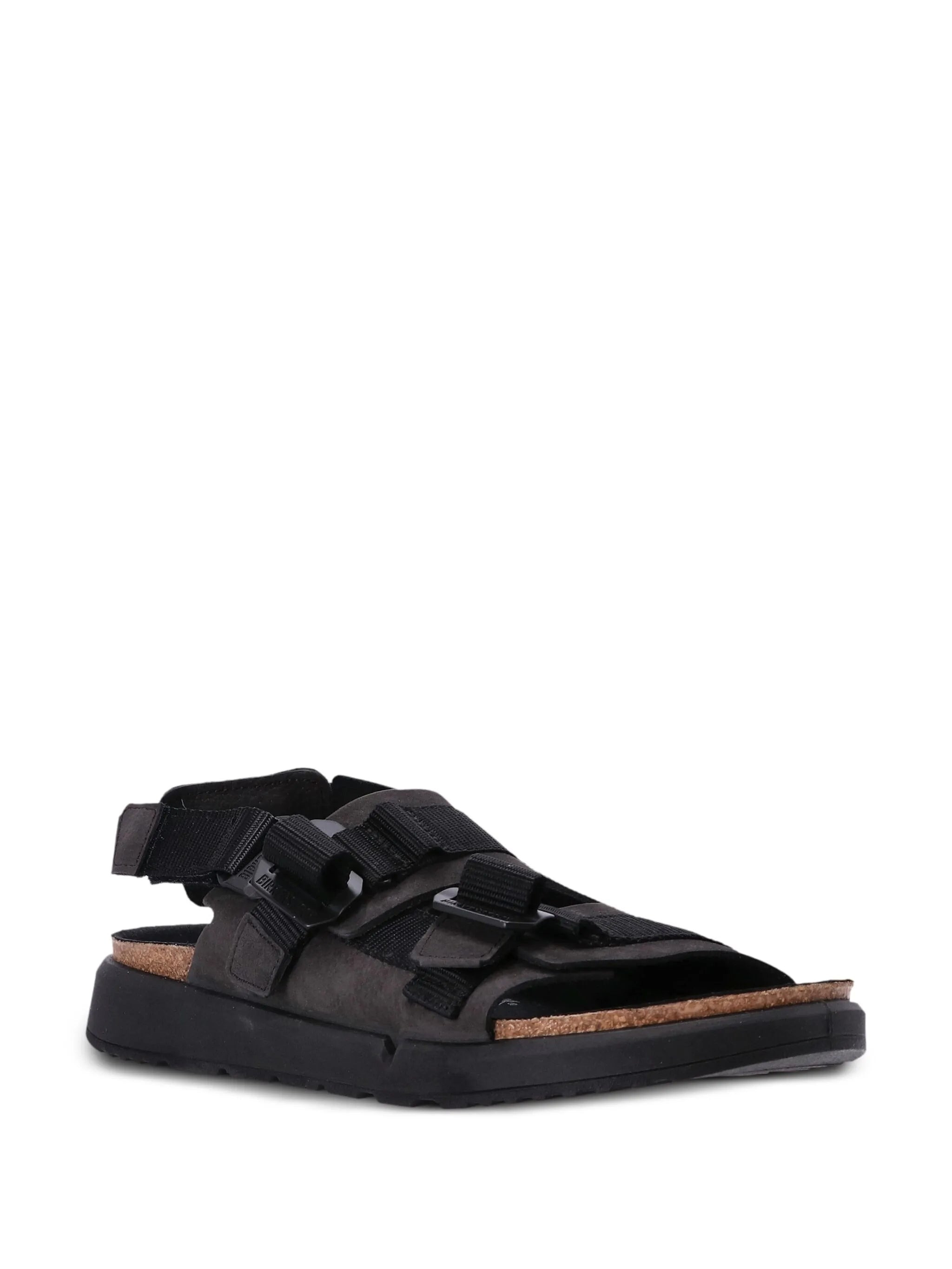 Birkenstock Shinjuku Logo-strap Sandals - 5
