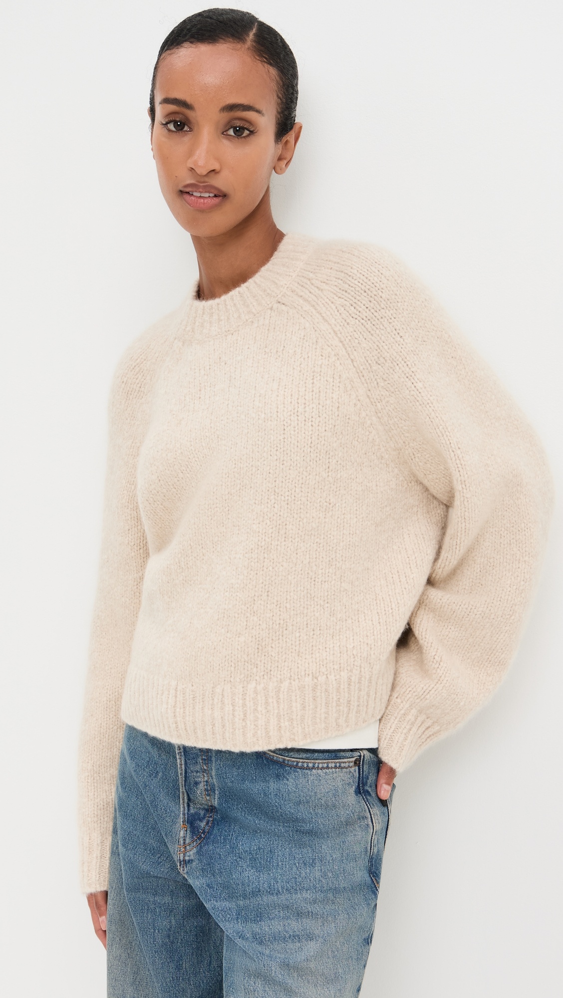 Tomaso Cashmere Sweater - 1