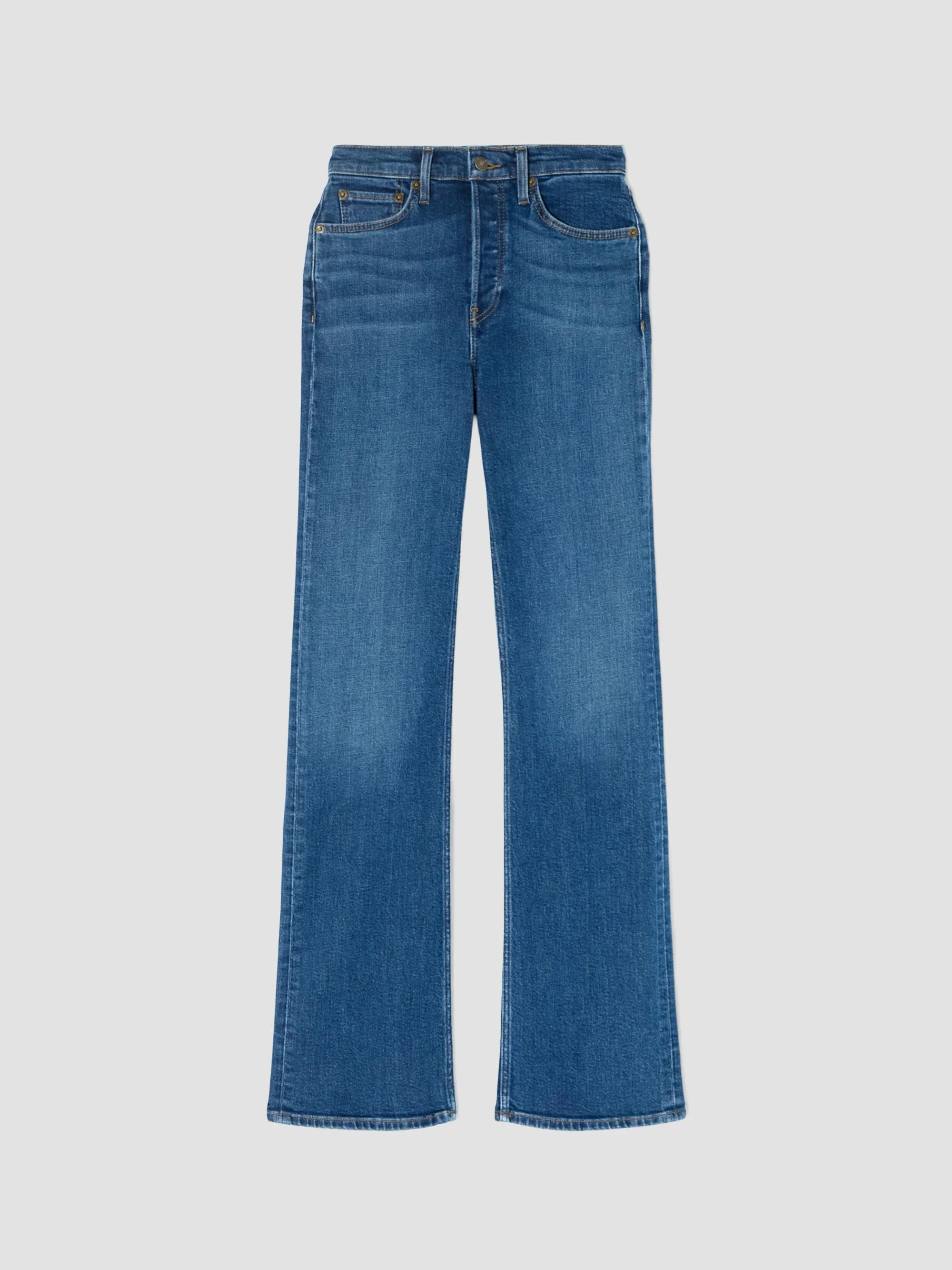 Women's '70s High-Rise Bootcut Jeans - Reverb - 1