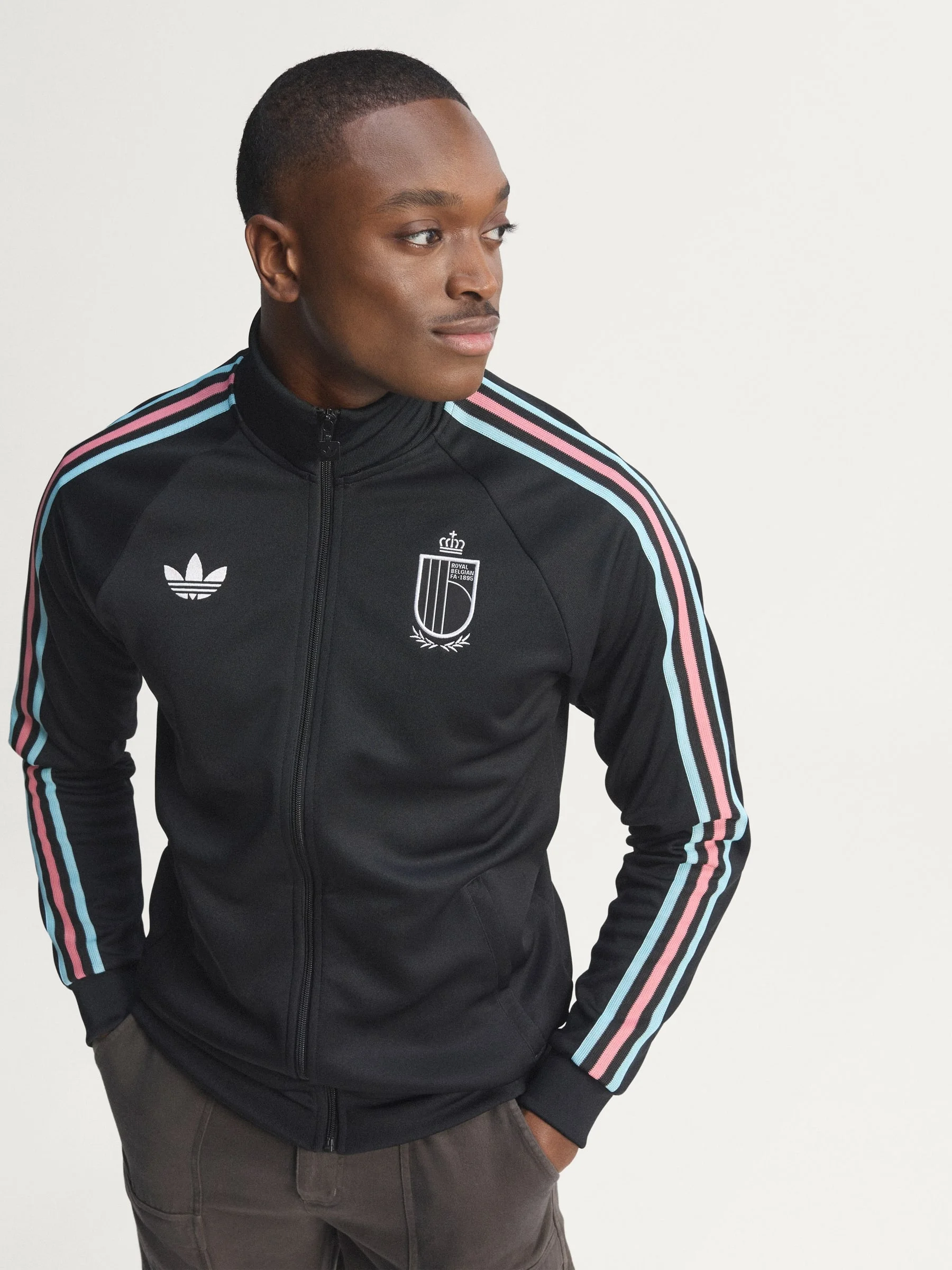 Belgium Originals Track Top - 1