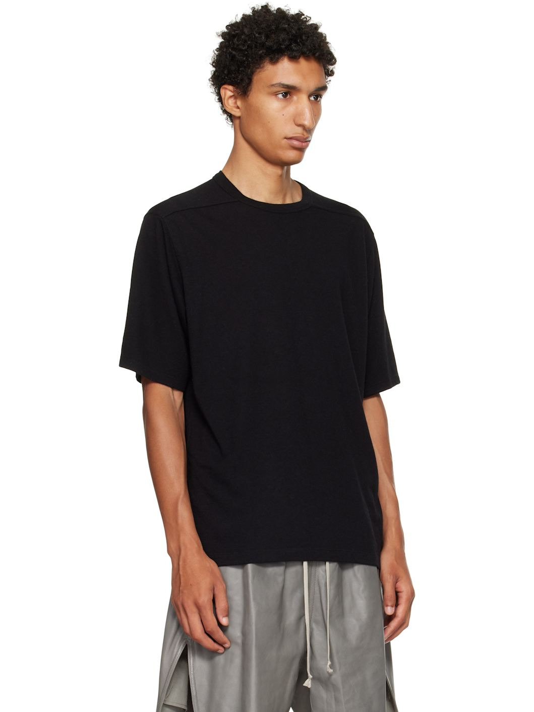 Black Concordians Brad T-shirt - 2