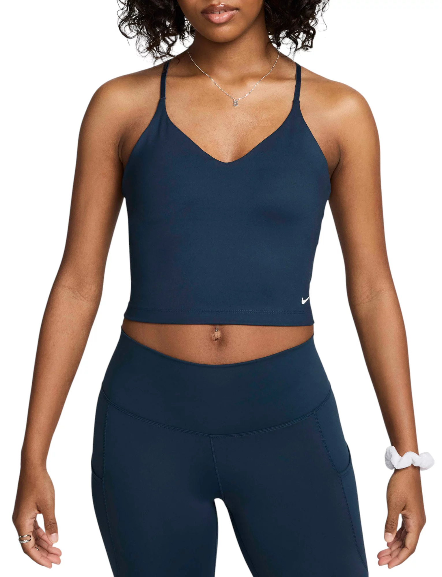 Nike Women's Indy Light-Support Padded Sports Bra Tank - 1