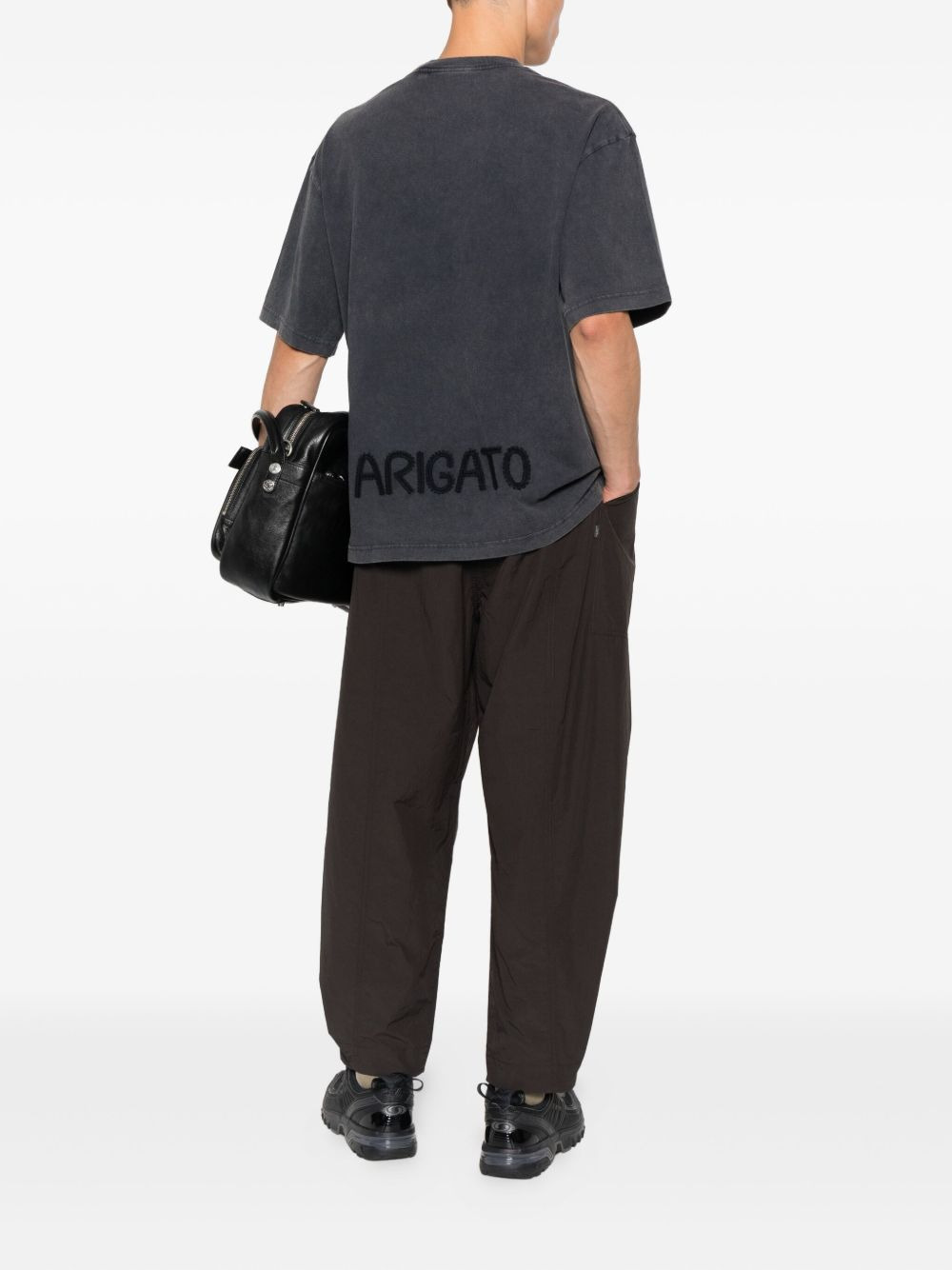 Craft short-sleeve crew-neck T-shirt - 2