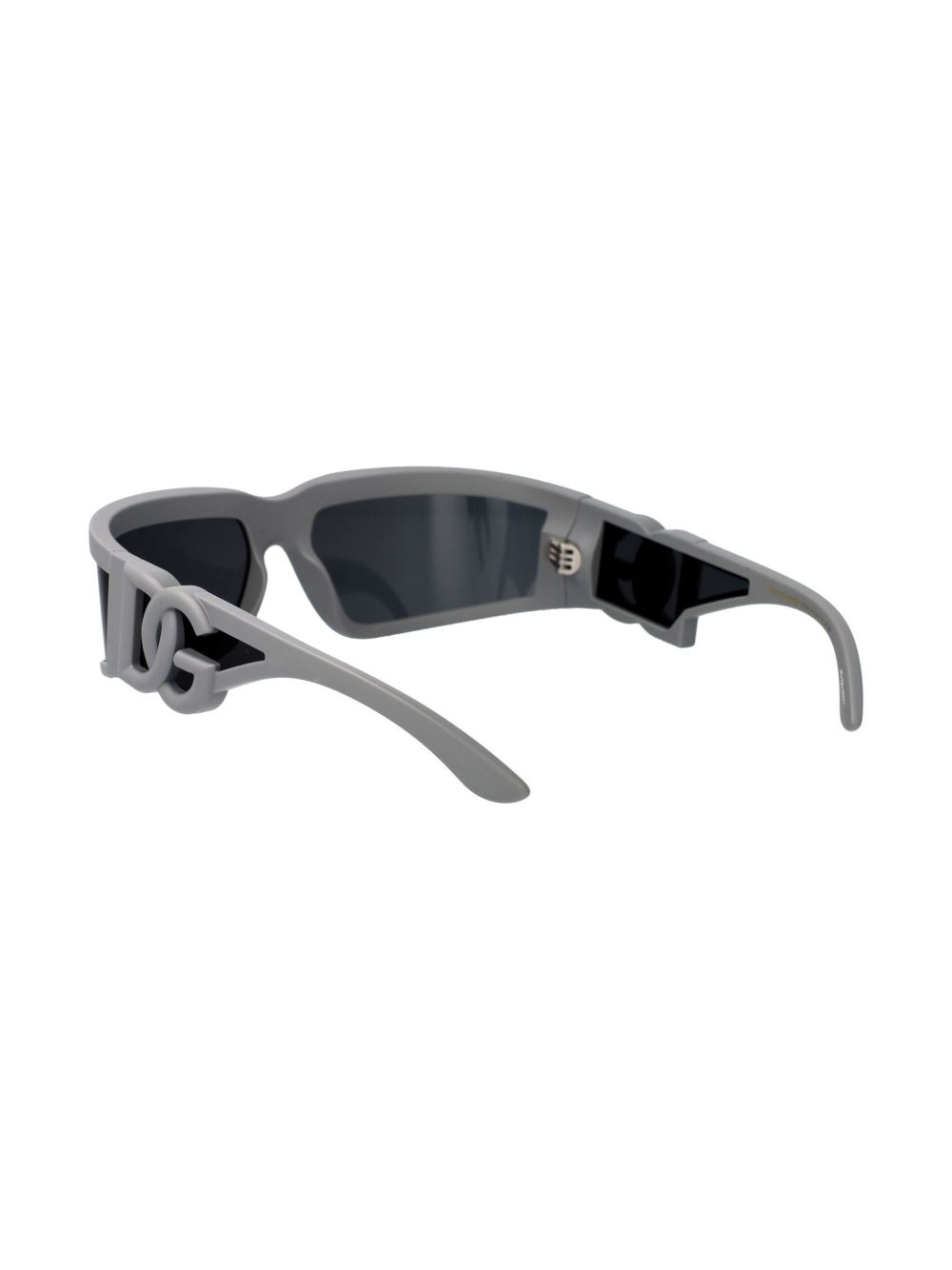DG-embossed sunglasses - 4