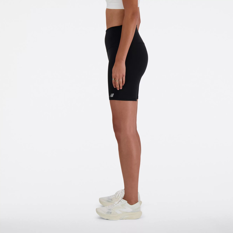 New Balance NB Harmony High Rise Short 6" outlook