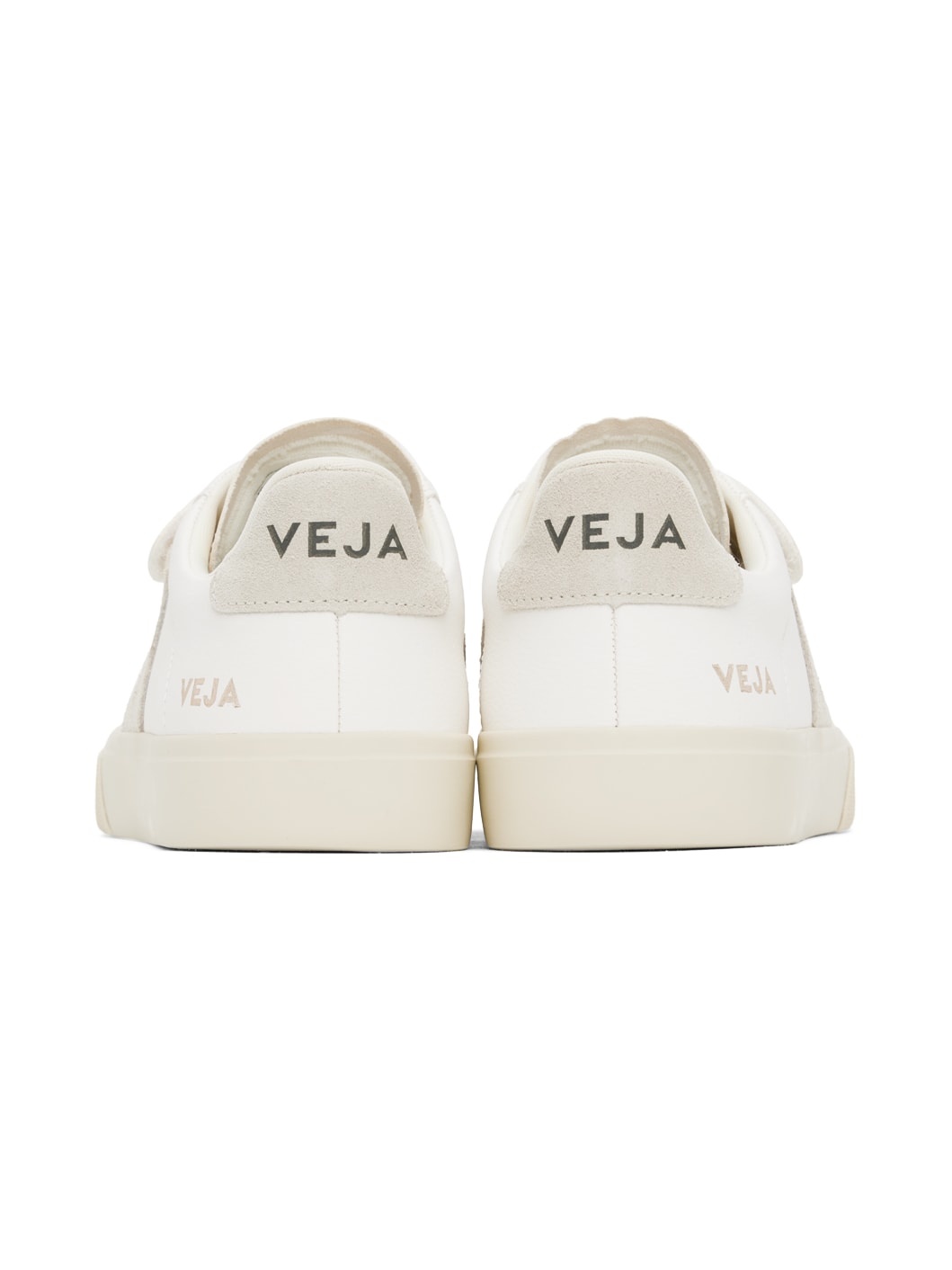 White Recife Sneakers - 2