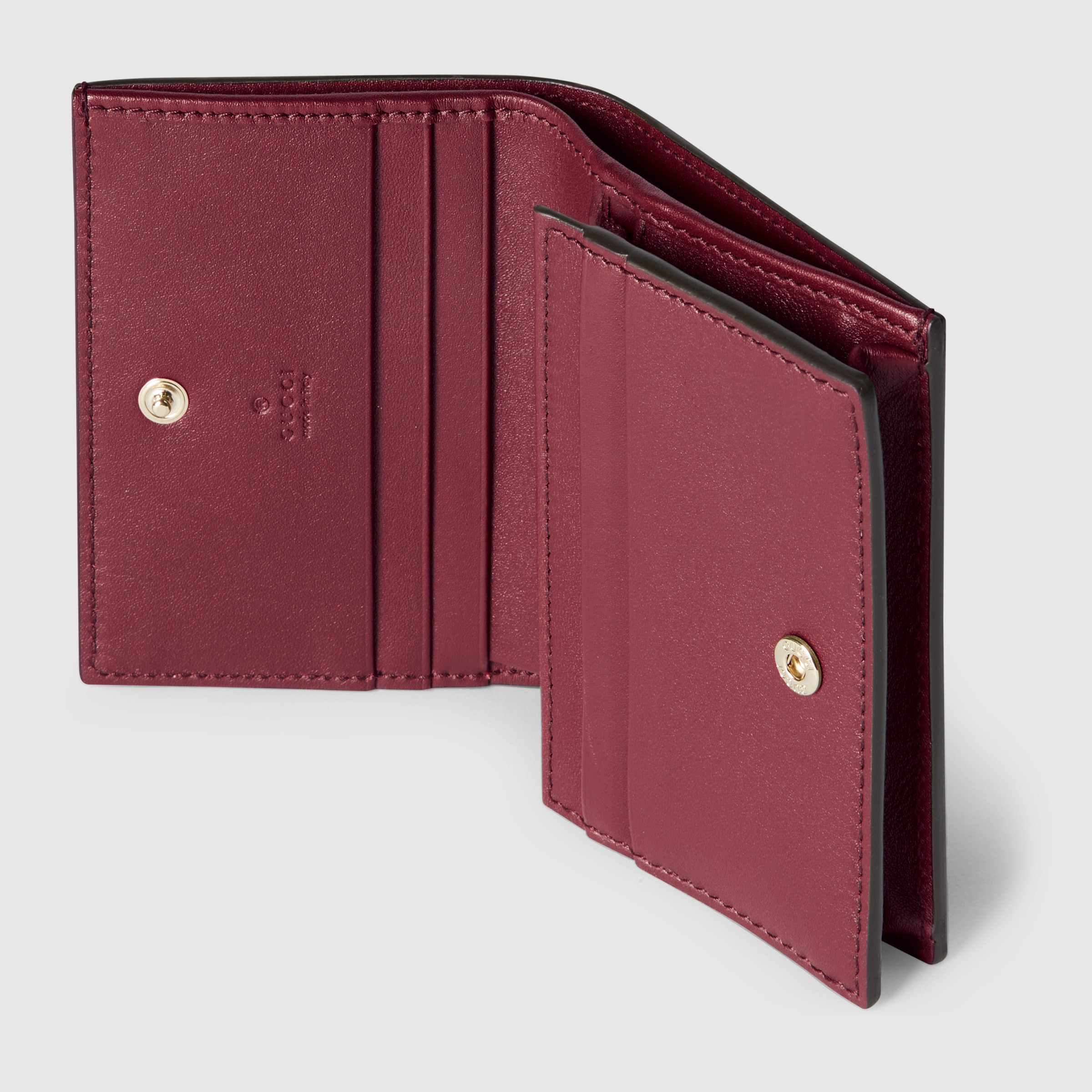 GG Emblem small wallet - 4