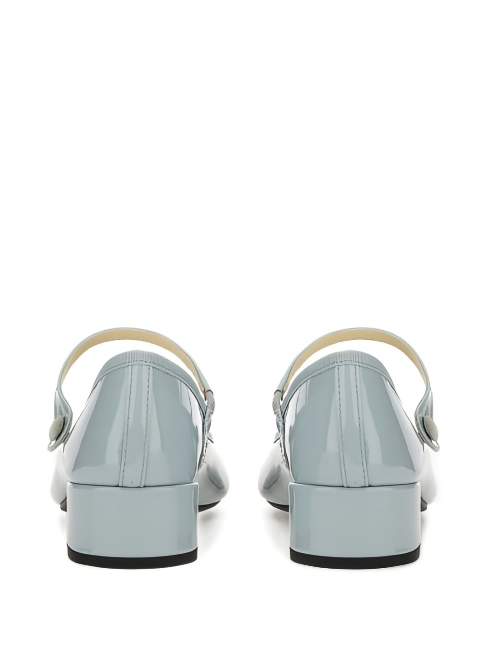 30mm Rose patent pumps - 3