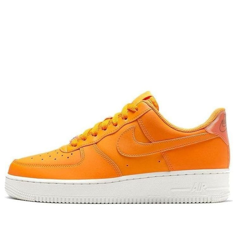 (WMNS) Nike Air Force 1 Low '07 Essential 'Orange Peel' AO2132-801 - 1