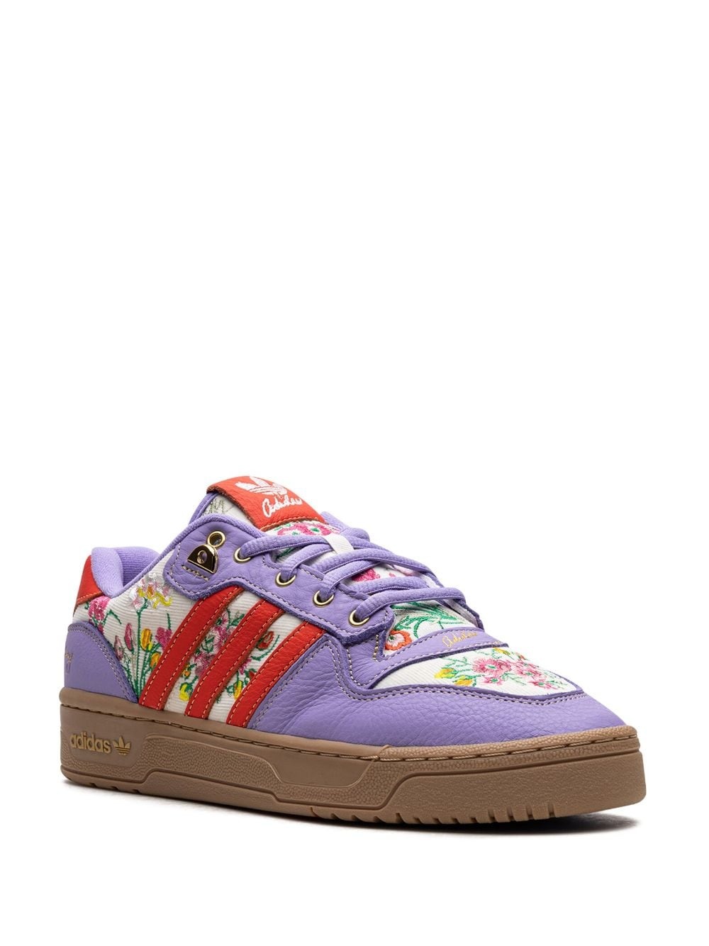 x Unheardof Rivalry "Grandma's Couch" sneakers - 2
