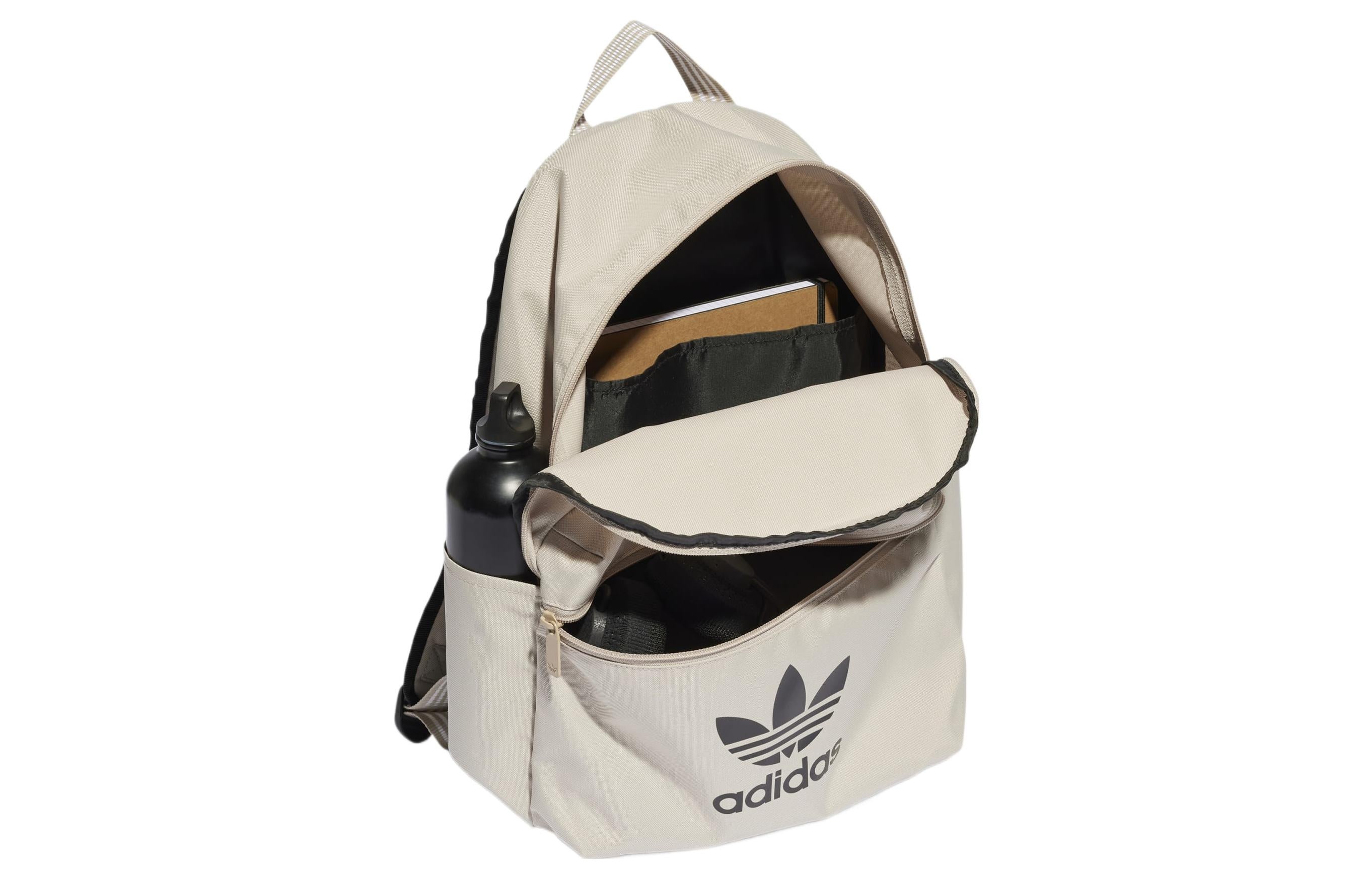 adidas Adicolor Backpack 'Beige' IL1963 - 4