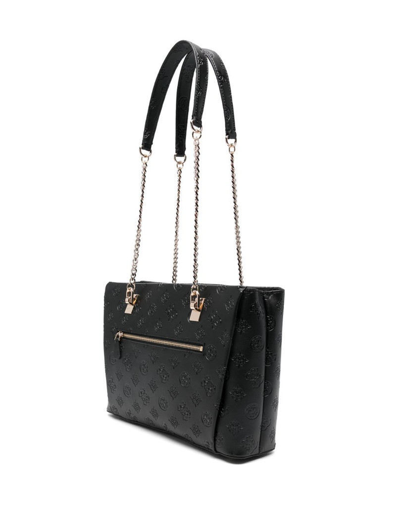 GUESS USA Tisha 4G-monogram shoulder bag outlook