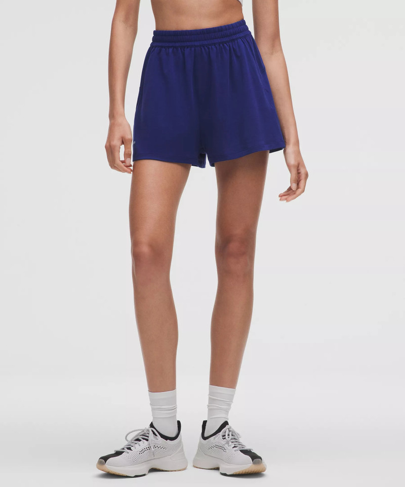 lululemon Jersey Training Super-High-Rise Lined Short 2" outlook