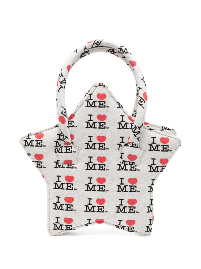 I Heart Me tote bag 1