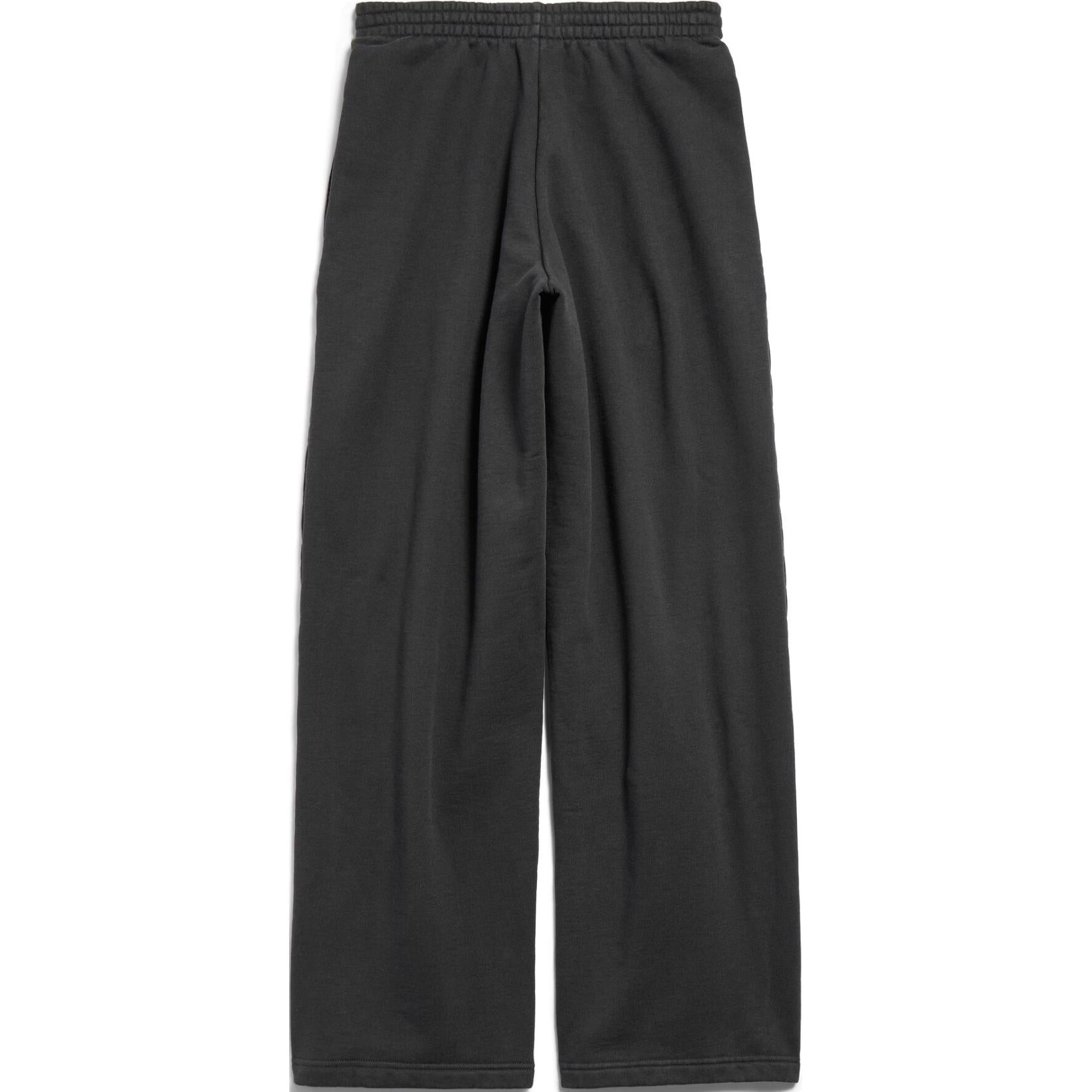 Balenciaga Activewear Baggy Sweatpants 'Black' 787357TQVT81083 - 2