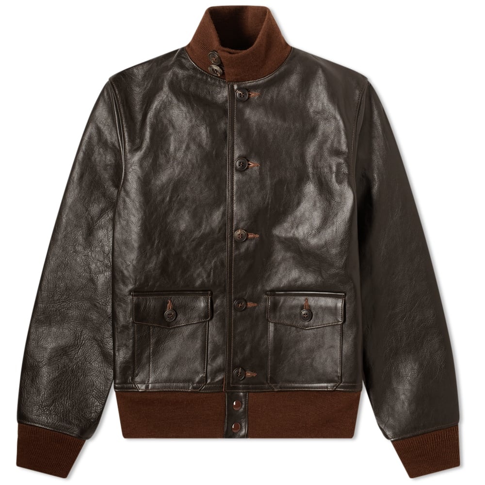 The Real McCoy's Type A-1 Flight Jacket - 1