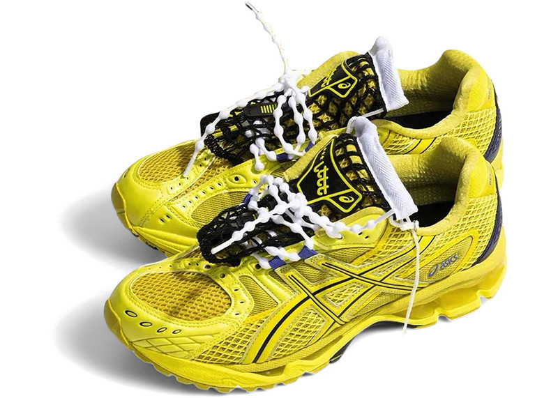 ASICS Gel-Nimbus 10.1 Little Tokyo Table Tennis - 1