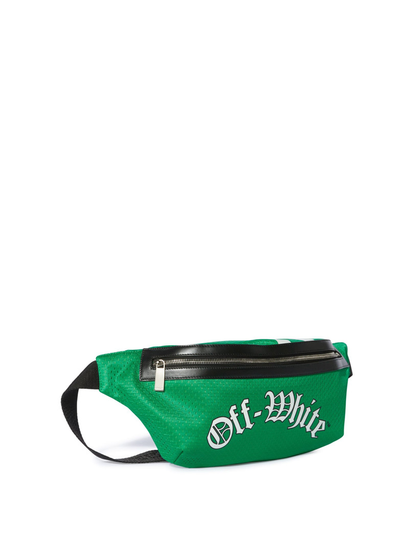Off-White Baseball Logo Waist Bag outlook