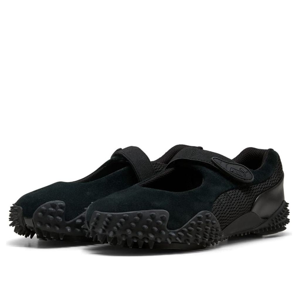 PUMA Mostro Fey PRM 'Black Cool Dark Gray' 401062-01 - 3