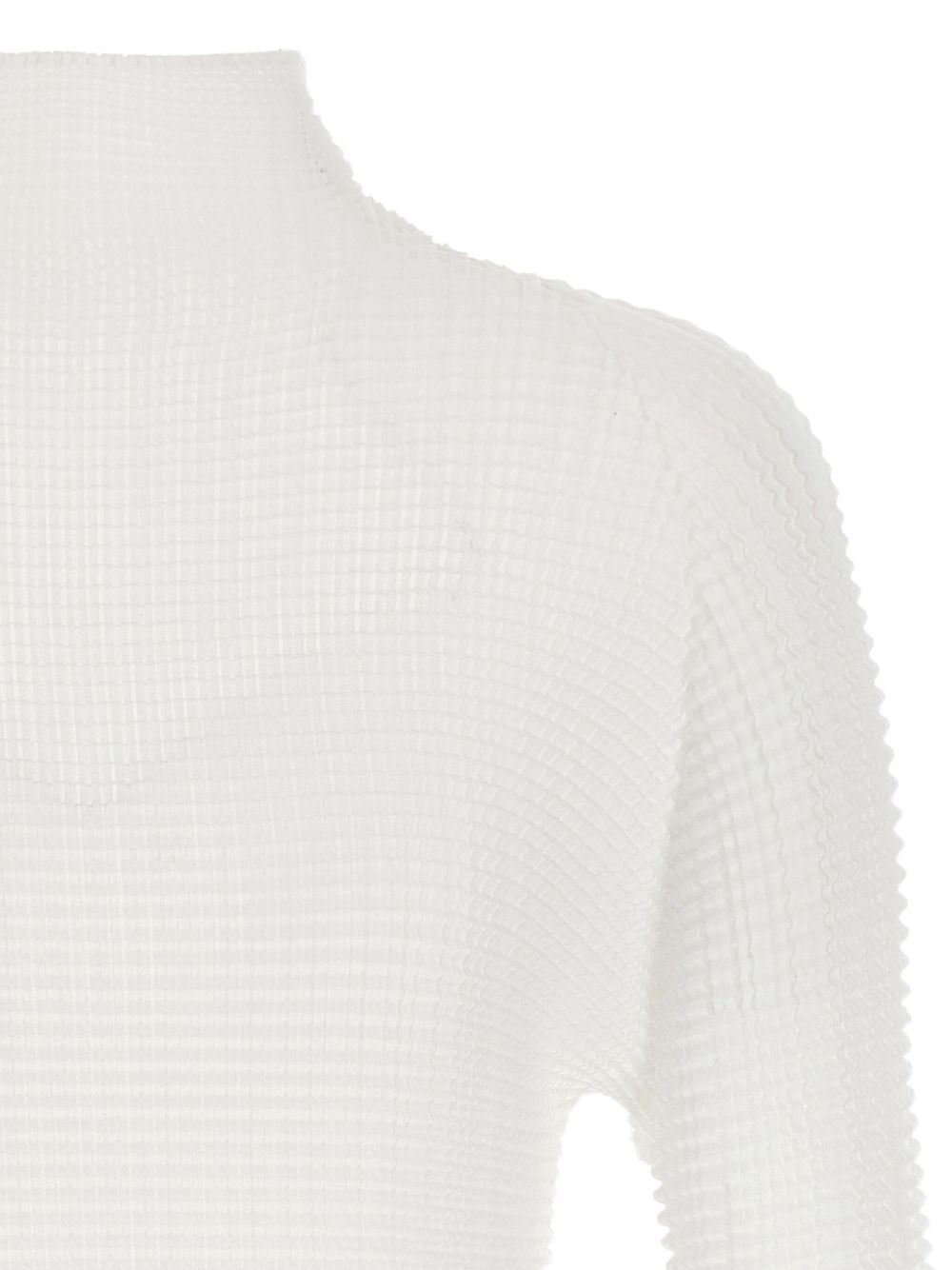 high-neck top - 4