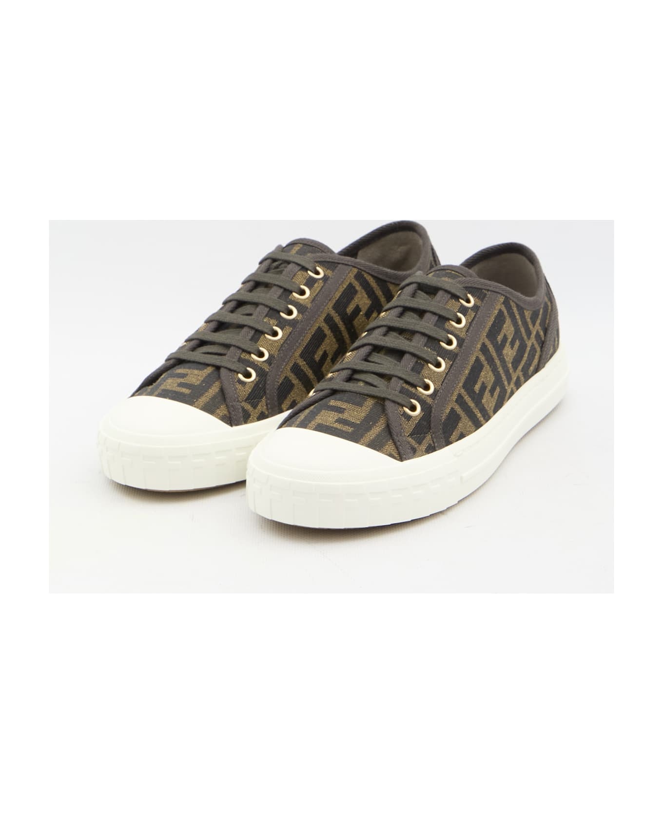 Fendi Domino Sneakers - 2
