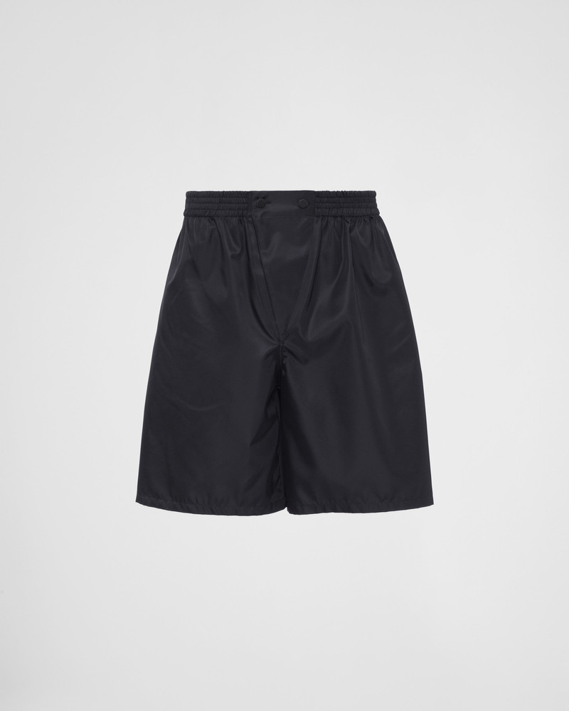 Re-Nylon Bermudas 1