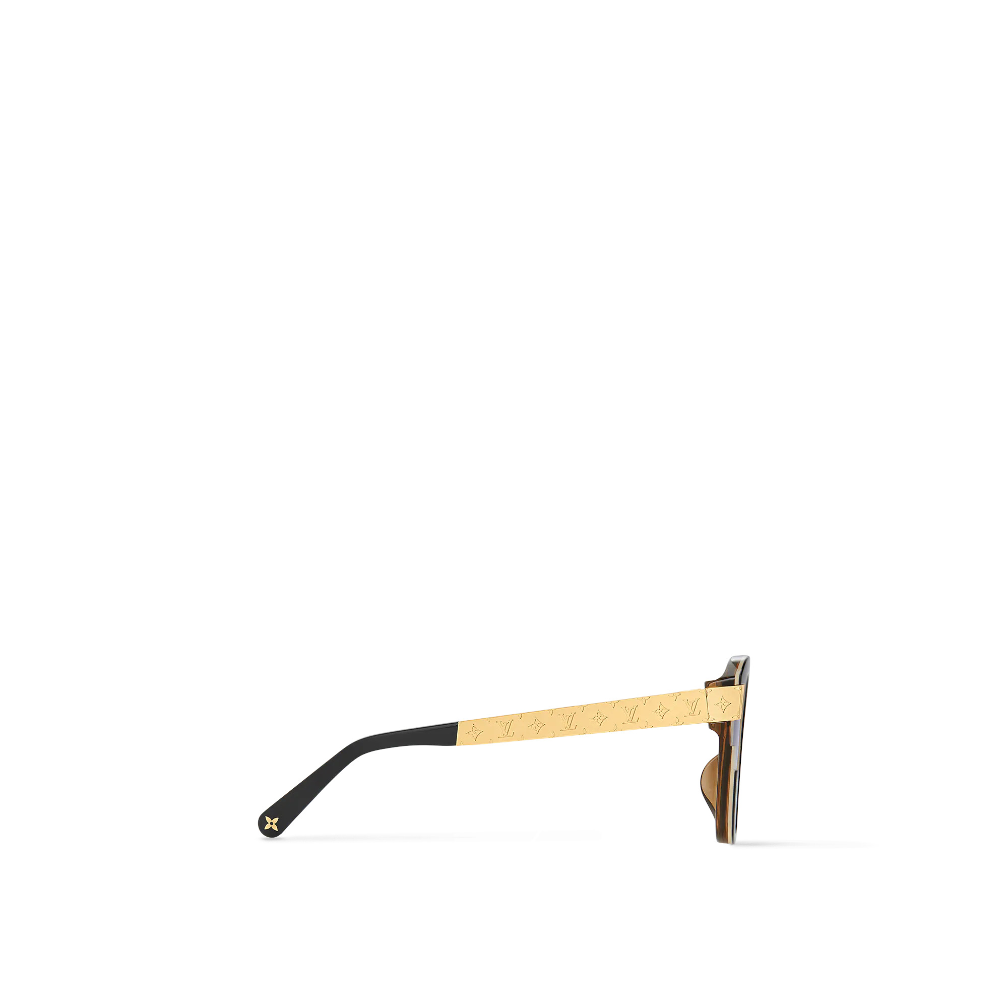 LV Petit Soupçon Cat Eye Sunglasses - 2