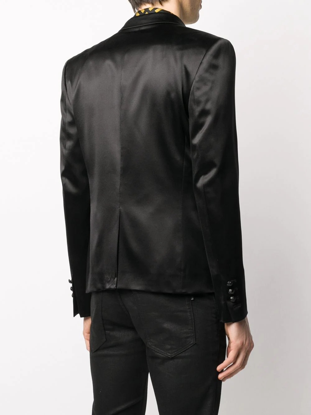 double-breasted blazer - 4
