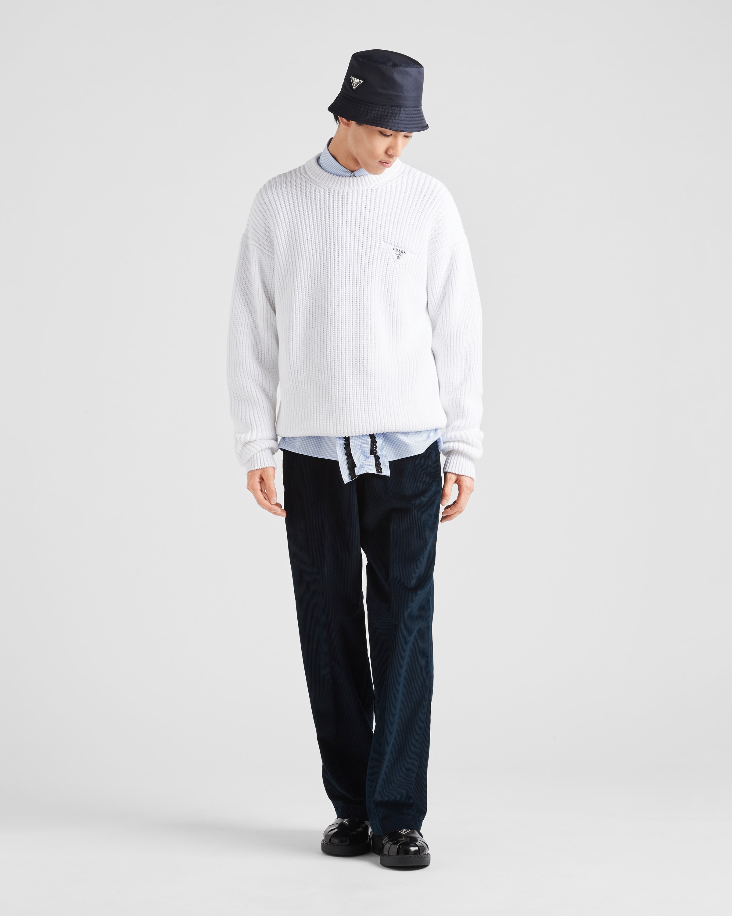 Corduroy pants - 2