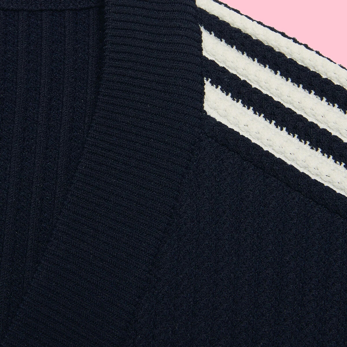 adidas x Gucci viscose cardigan - 5