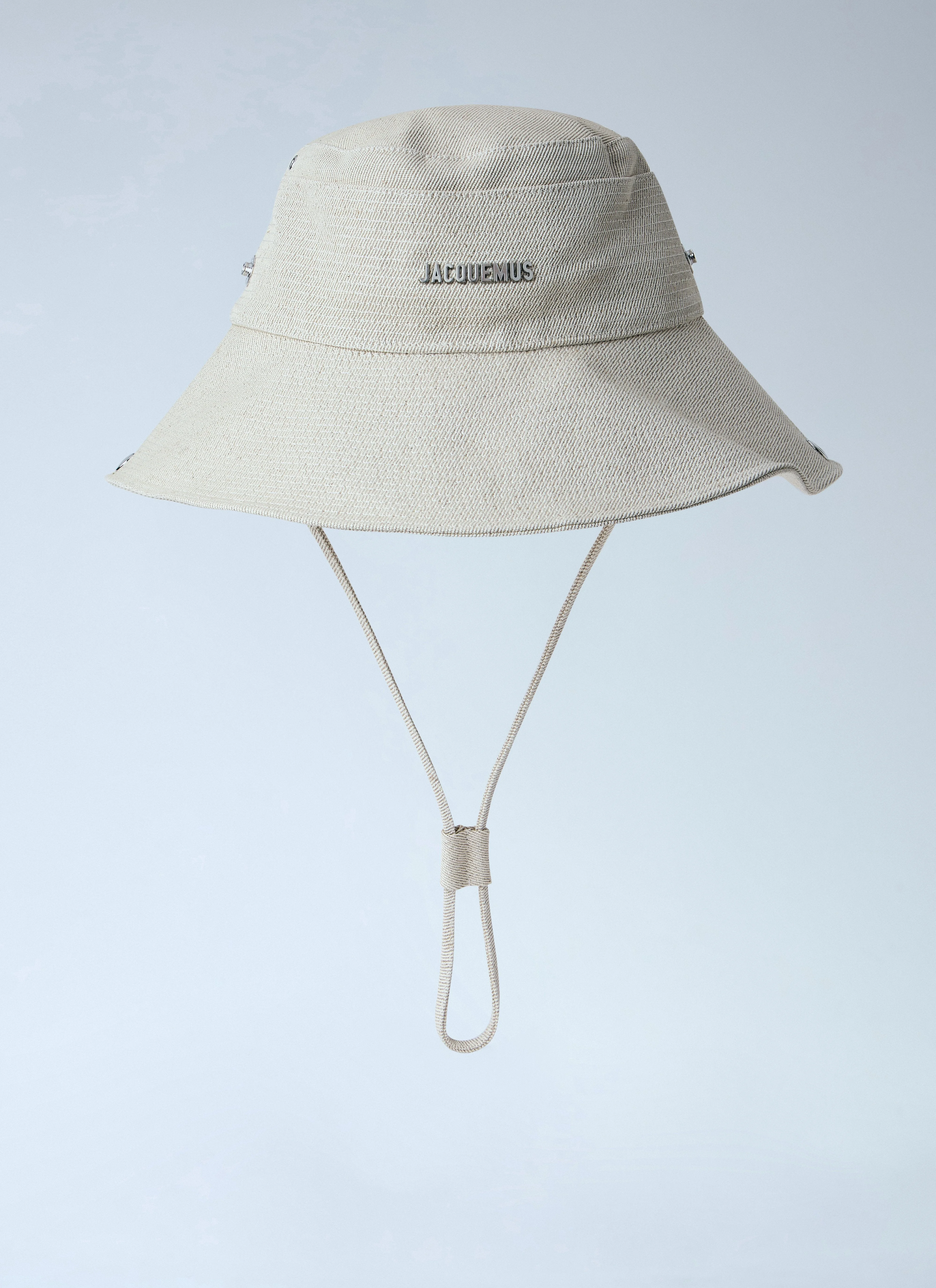 Jacquemus Women Le Bob De-Nîmes Bucket Hat - 1