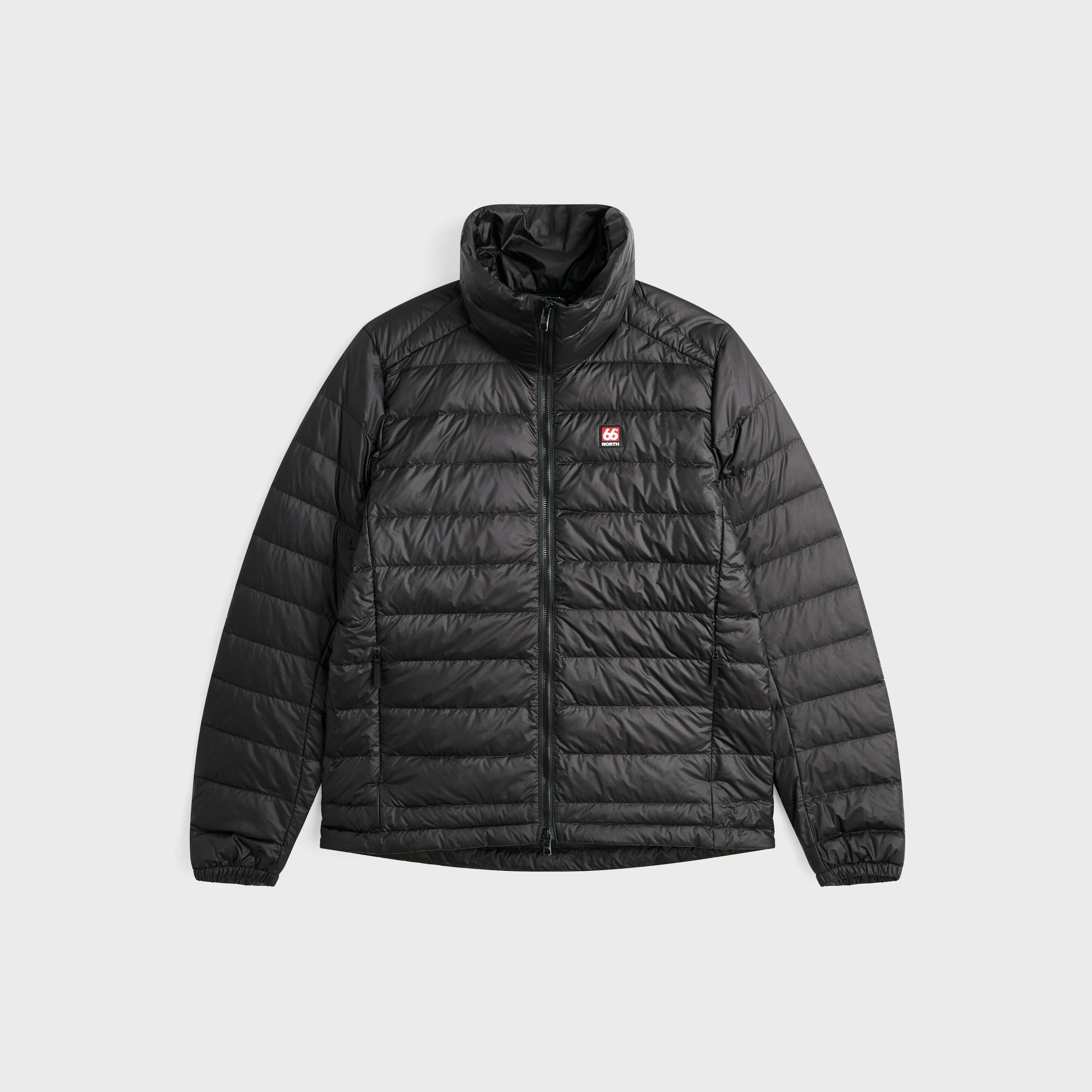 Keilir Down Collar Jacket - 2