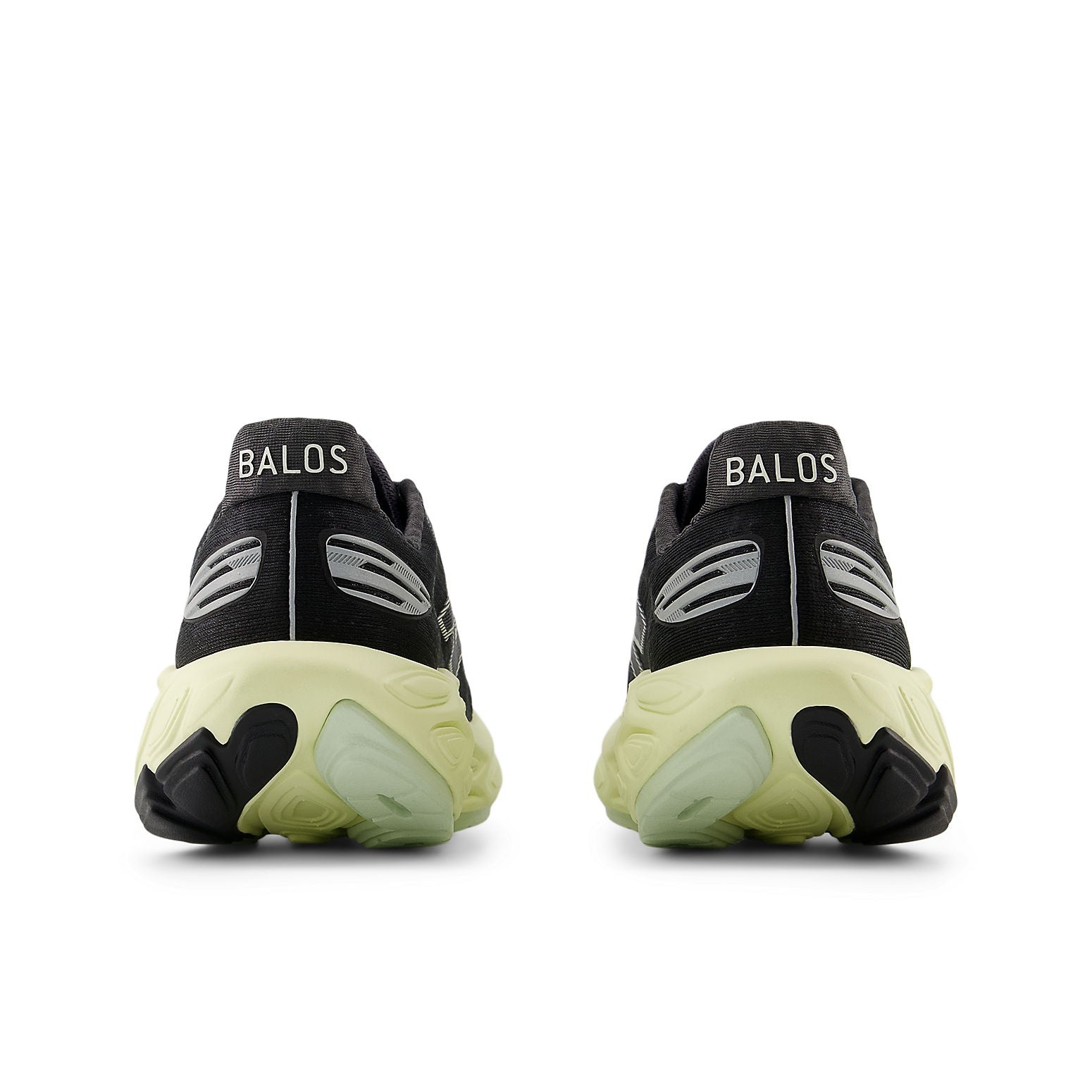 靴 New Balance Fresh Foam X Balos MBALLB1 New Balance Fresh Foam X Balos 'Black Neon Yellow' MBALLB1
