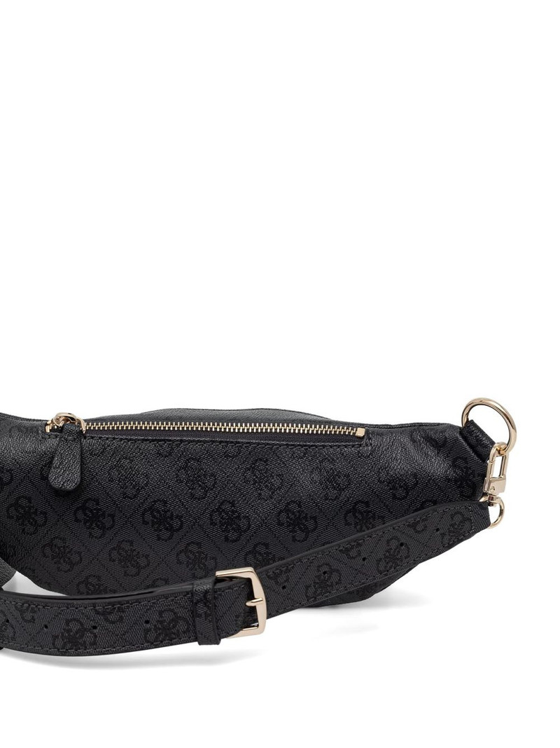 Latona monogram-print belt bag 3