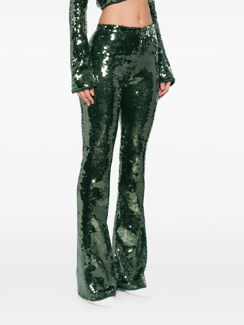 Oséree Oséree Marilyn Sequin Trousers outlook