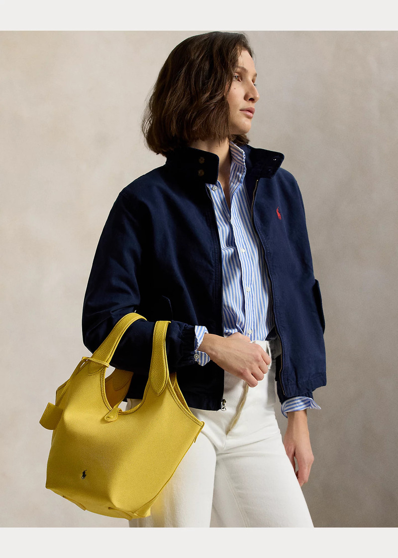 Polo Play Canvas Tote 6