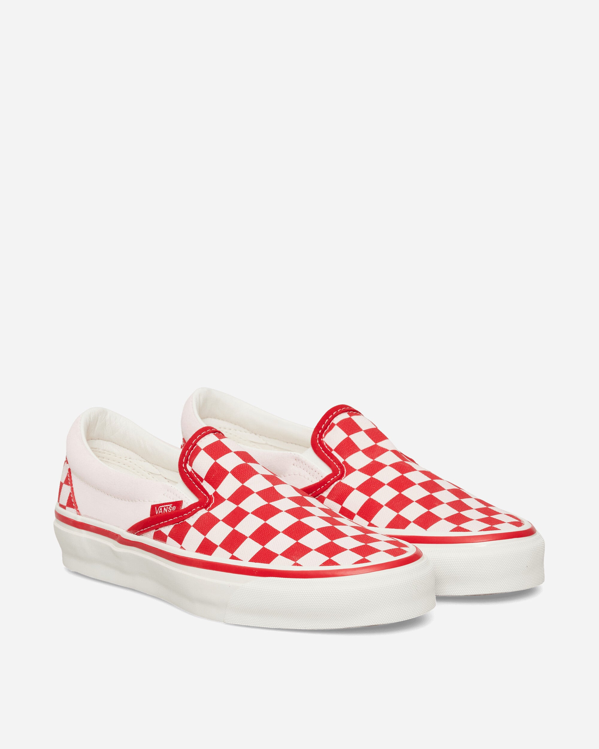 Classic Slip-On Reissue 98 Sneakers Racing Red - 2