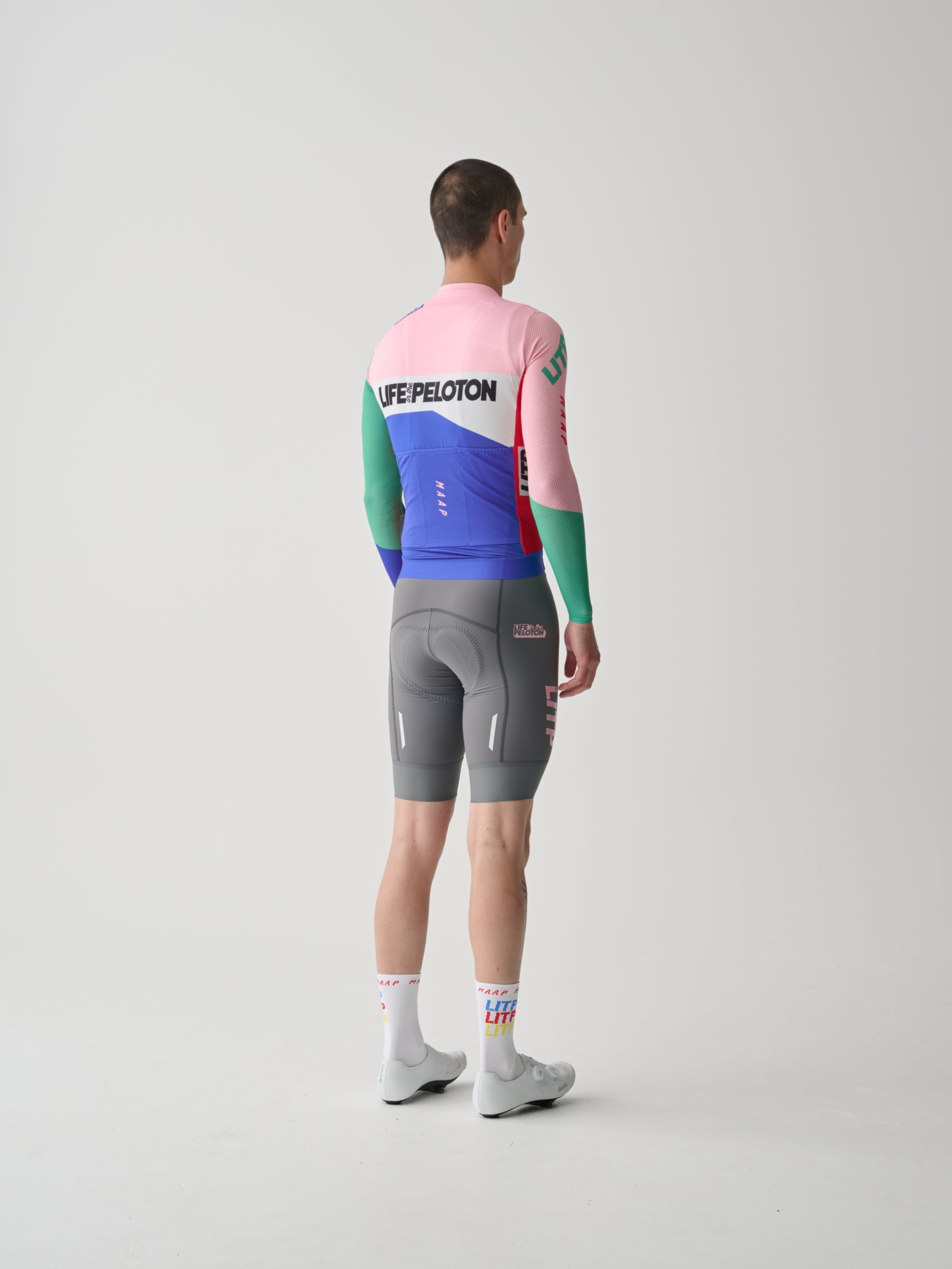 MAAP x LITP Pro Air LS Jersey 2.0 - 4
