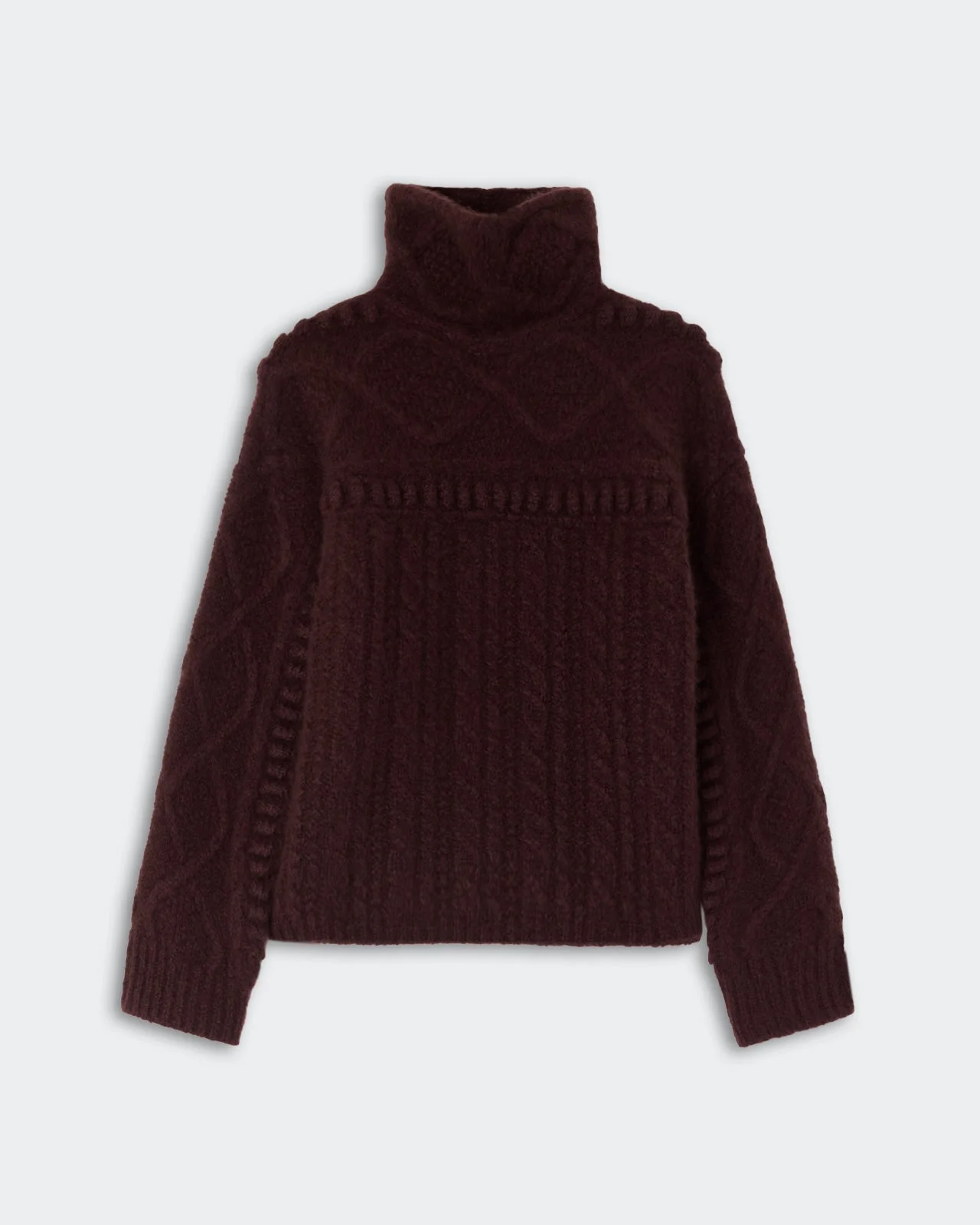 Super Cloud Turtleneck - 1
