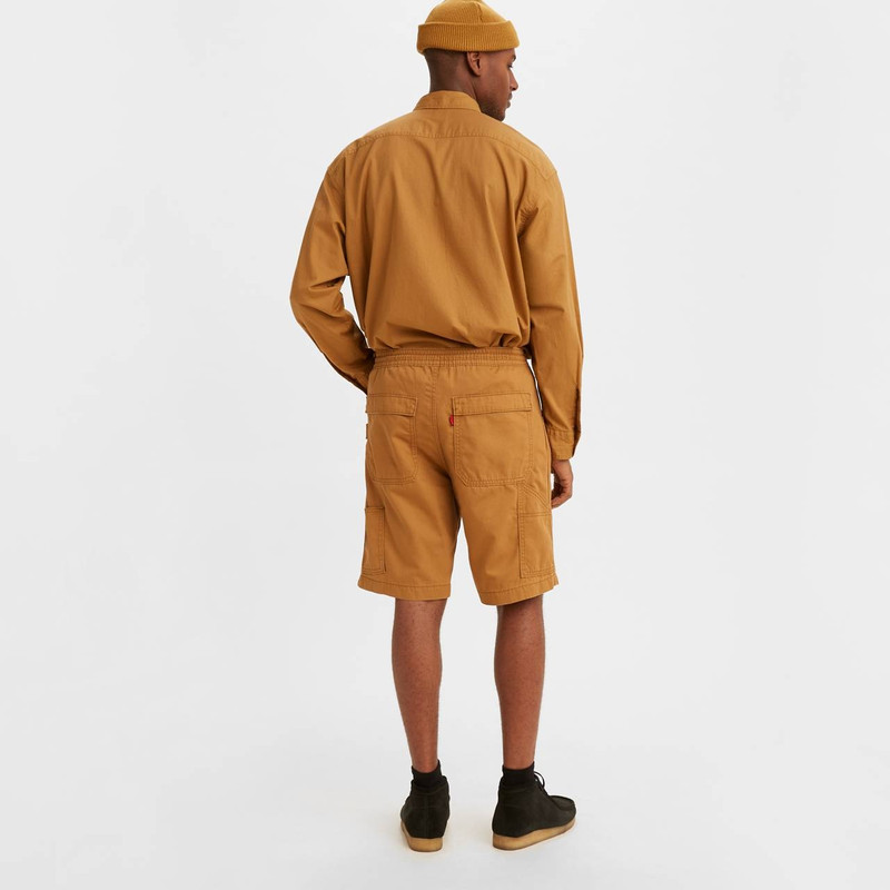 MARINE CARPENTER DENIM MEN'S SHORTS 4