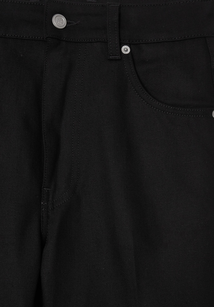 JEANS 76 BLACK - 6