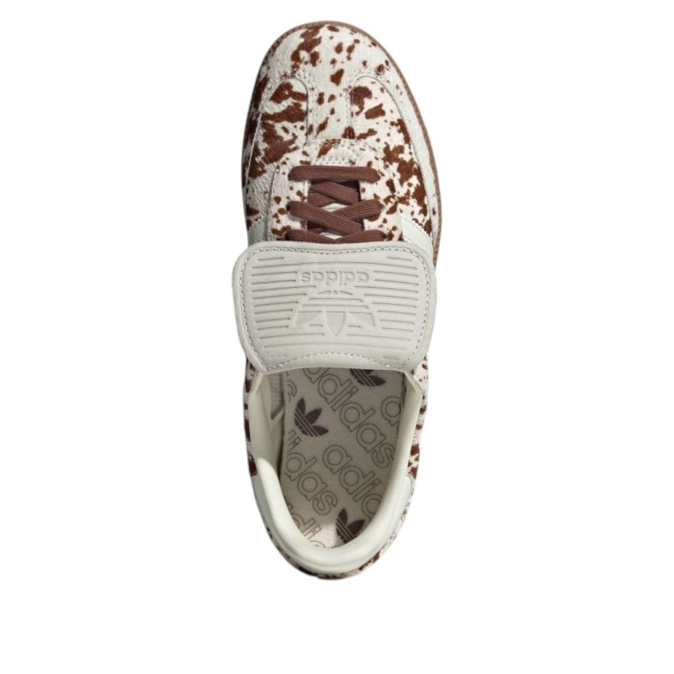 (WMNS) adidas Samba LT 'Cow Print Brown' JS3931 - 3